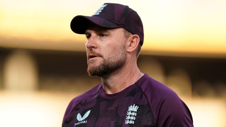 Brendon McCullum poised to continue as England head coach in all formats despite crushing Ashes loss | Cricket News