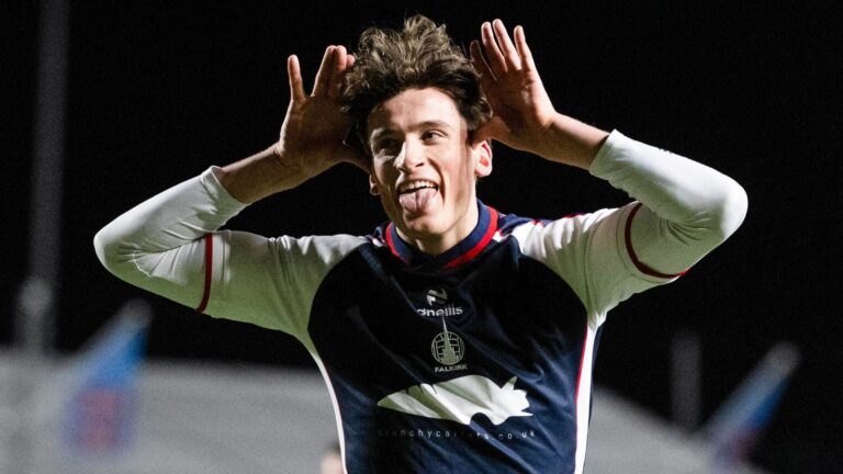 Falkirk 2 – 1 Dundee Utd