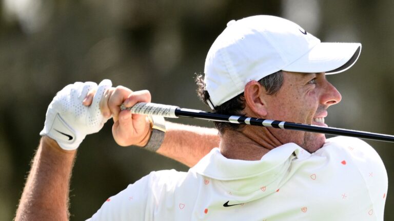 Arnold Palmer Invitational: Rory McIlroy nine off halfway lead as Daniel Berger extends PGA Tour advantage at Bay Hill | Golf News