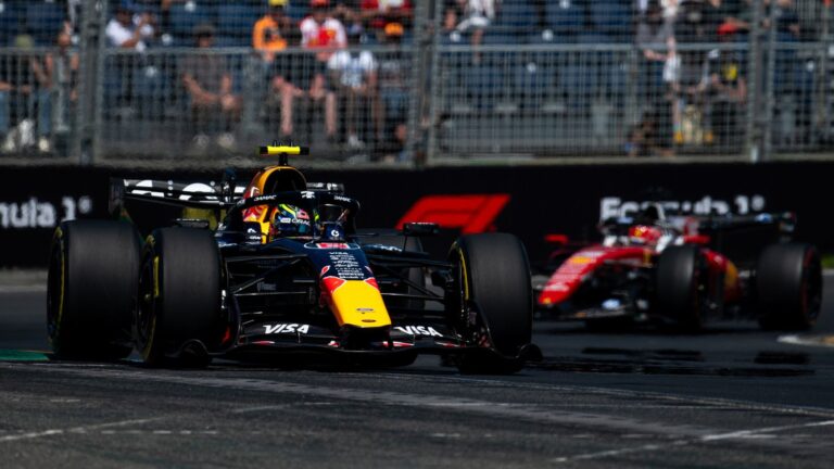 Australian GP: FIA make U-turn on rule change ahead of final practice LIVE!