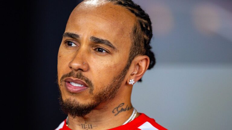 Lewis Hamilton: Ferrari driver ‘wants to understand’ Mercedes advantage after rivals dominated Australian GP qualifying | F1 News