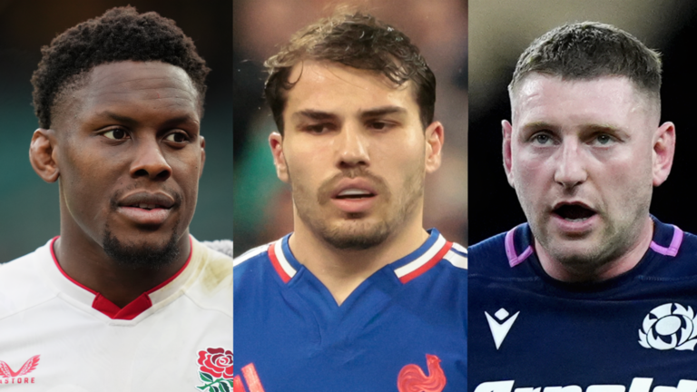 Six Nations: Moment of truth for England in Rome as Scotland bid to deny France and keep title race alive | Rugby Union News