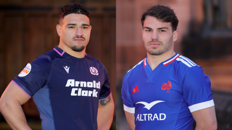 Six Nations LIVE! Scotland host title-chasing France before Italy vs England