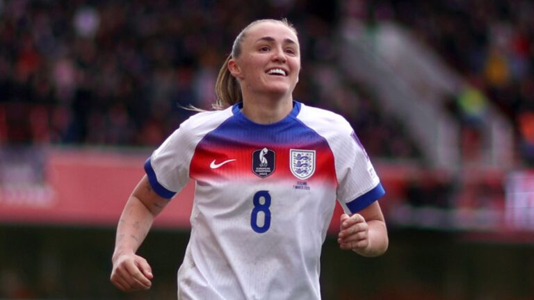England Women 2 – 0 Iceland Women