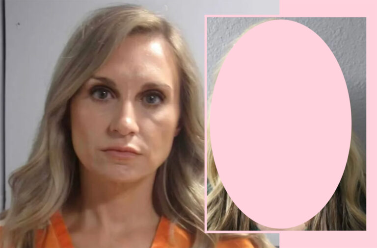 MAYOR MUGSHOT: Disgraced Politician Convicted Of ‘Indecent Behavior’ With Her Son’s Friend Brought Out The Pearls For New Mug – LOOK! 