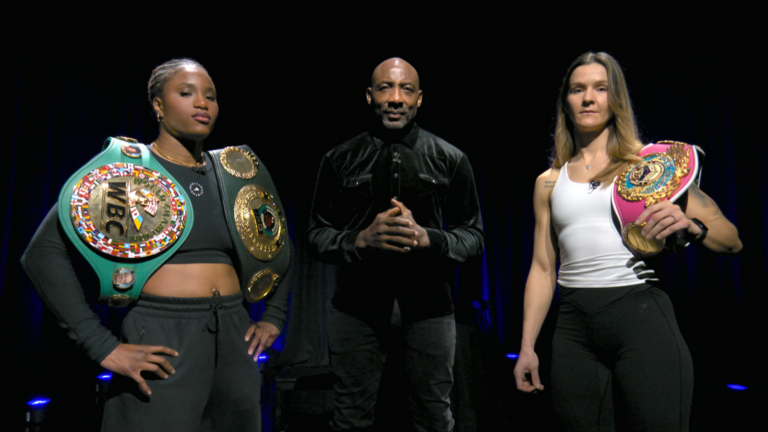 Caroline Dubois loves being an intimidator, she read Terri Harper like a hymn sheet, says Johnny Nelson | Boxing News