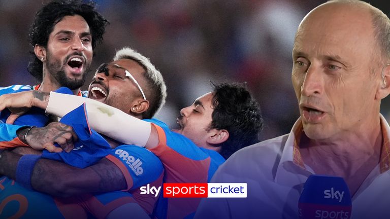 Nasser Hussain and Michael Atherton review India's World Cup triumph
