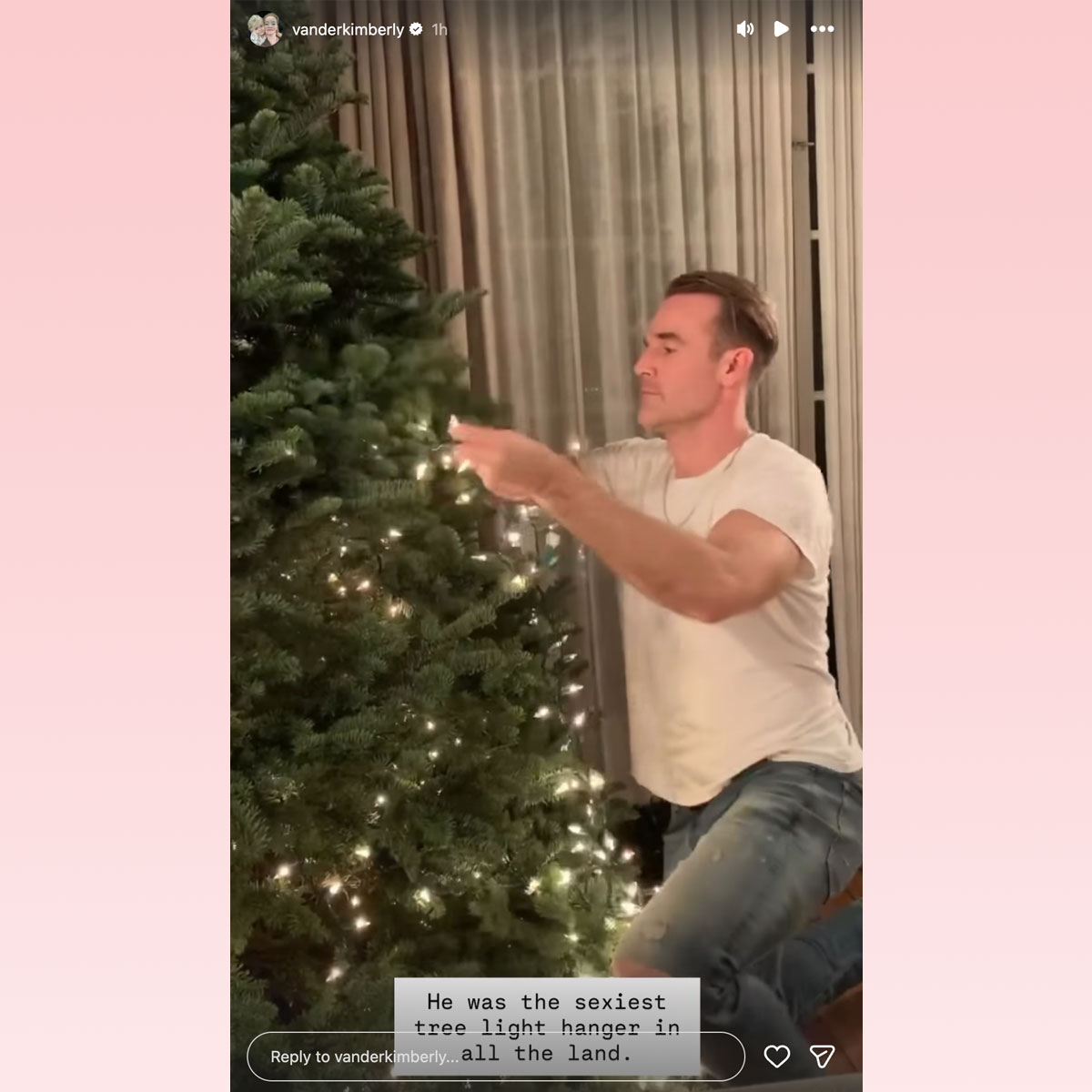 James Van Der Beek posthumous 49th birthday