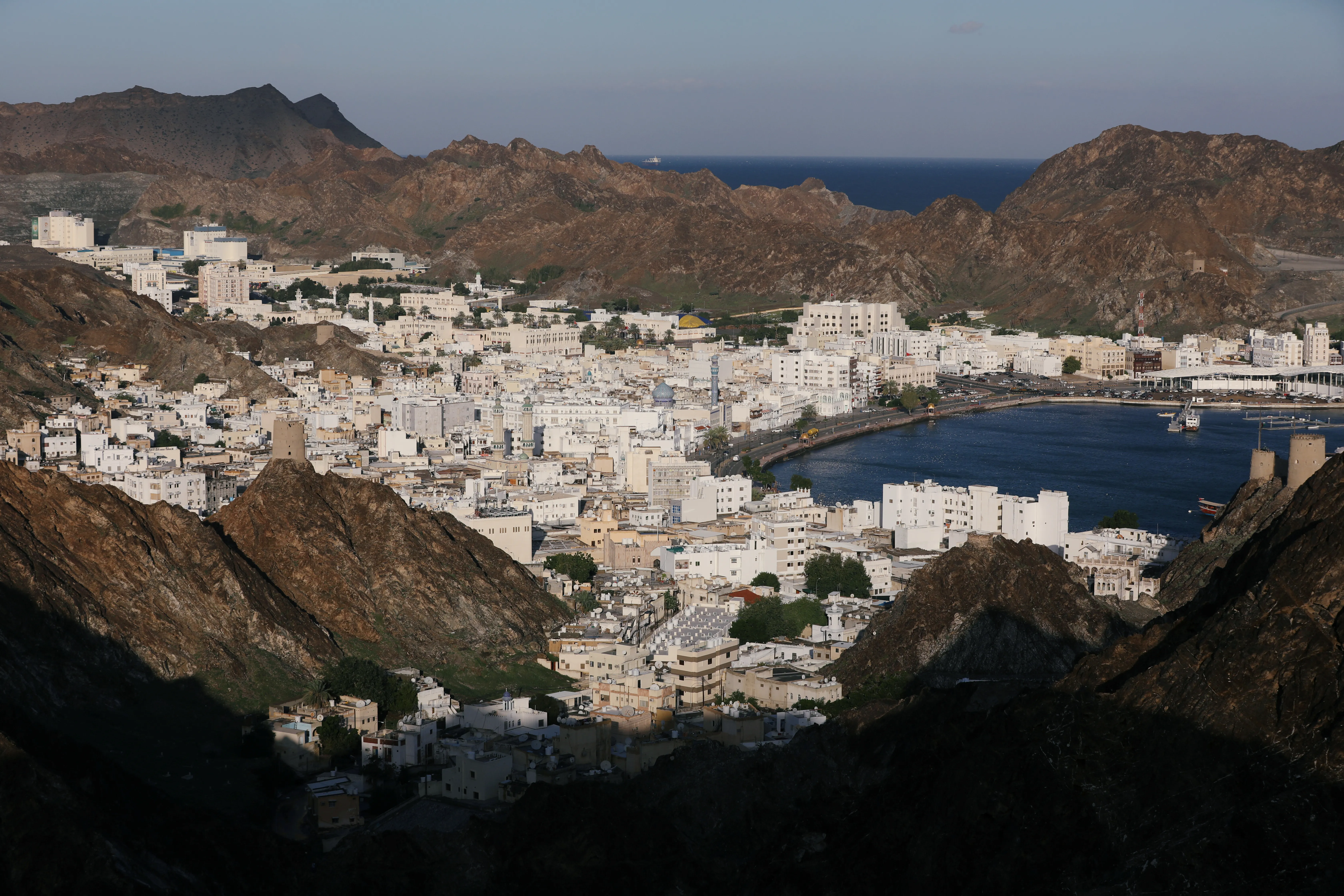 Oman