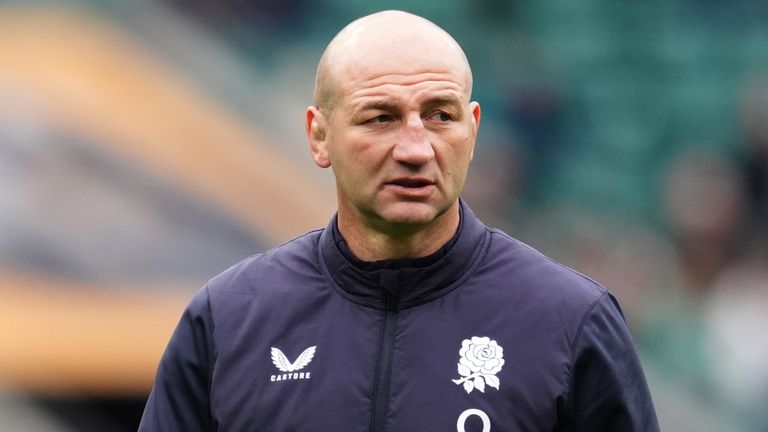 Steve Borthwick, England [PA Images] 