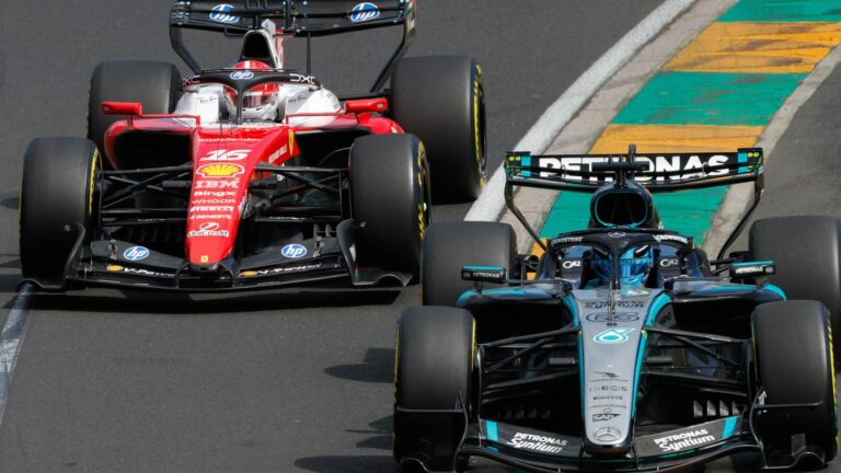 Mercedes ‘are back’ declares Toto Wolff after Australian GP one-two but insists his team are in 2026 title battle with Ferrari | F1 News