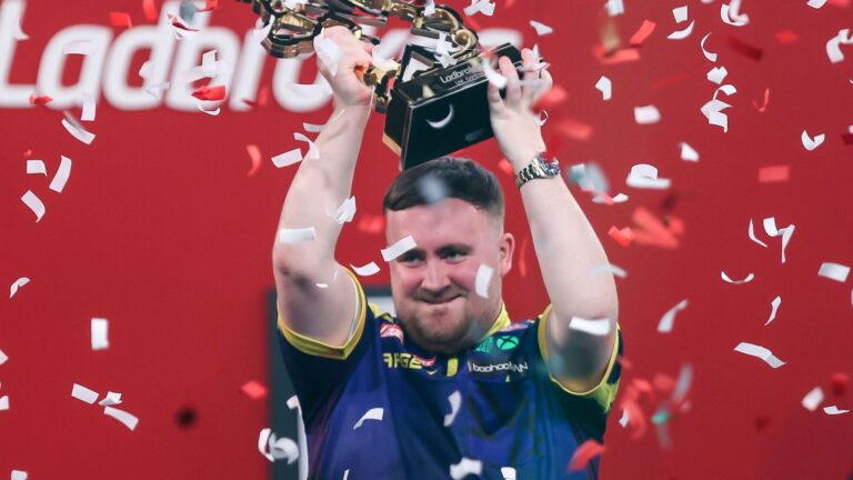 Luke Littler: Is world No 1’s UK Open win an ominous sign for darts? | Darts News