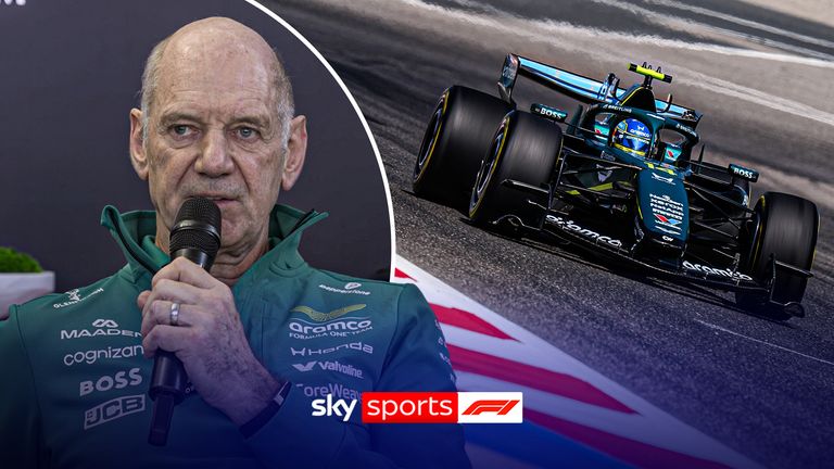 Australian GP: 'Like being electrocuted' | Adrian Newey reveals 'permanent nerve damage' fears