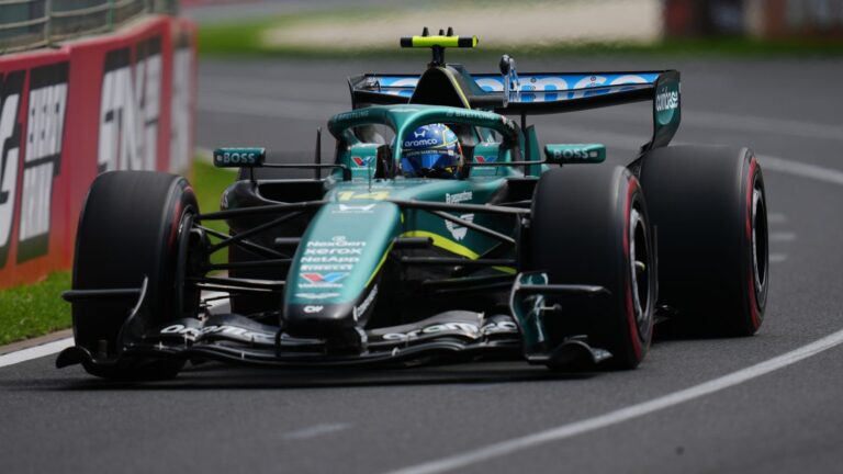 Fernando Alonso still unsure if Aston Martin can finish Chinese GP despite Honda ‘confidence’ ahead of Sprint weekend | F1 News