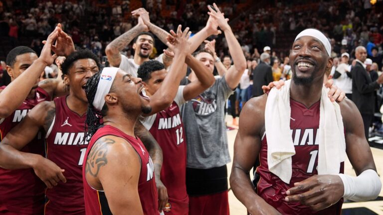 Bam Adebayo posts second-highest scoring game in NBA history with 83 points for Miami Heat against Washington Wizards | NBA News