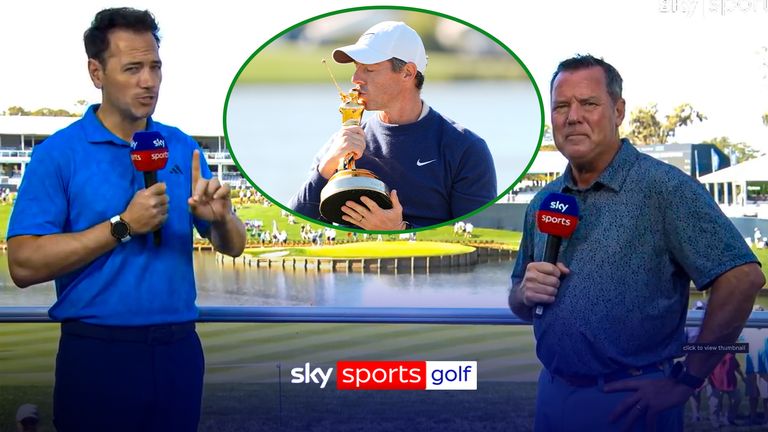 the players golf wrap