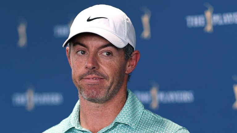The Players: Rory McIlroy reveals back injury update and confirms ‘game-time decision’ on whether he will play at TPC Sawgrass | Golf News