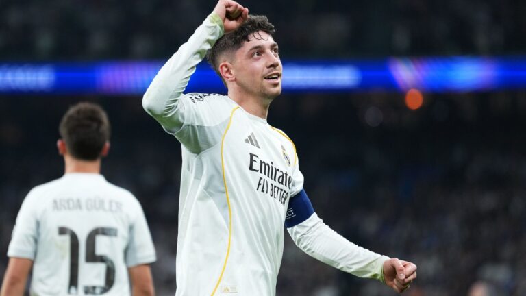 Real Madrid 3 – 0 Man City
