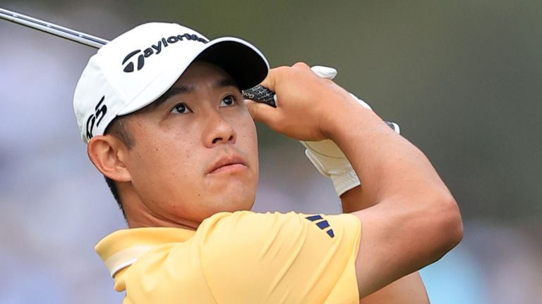Collin Morikawa, The Players 