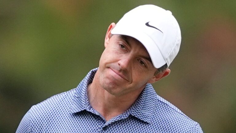 The Players: Rory McIlroy ‘rusty’ during opening round but hopeful of bouncing back at TPC Sawgrass title defence | Golf News