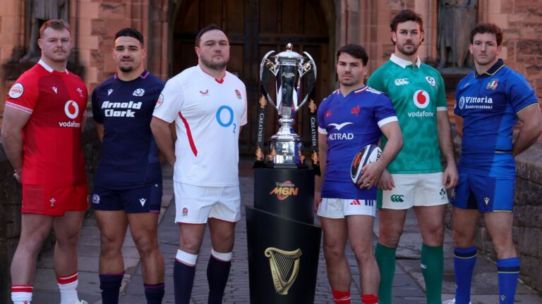 Six Nations: France, Scotland, Ireland in three-way title tussle on ‘Super Saturday’ like no other | Rugby Union News
