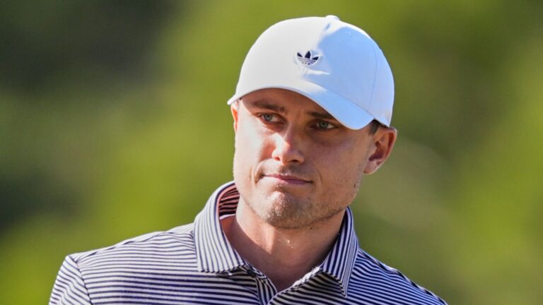 The Players: Ludvig Åberg leads Xander Schauffele as Rory McIlroy, Scottie Scheffler survive cut at TPC Sawgrass | Golf News