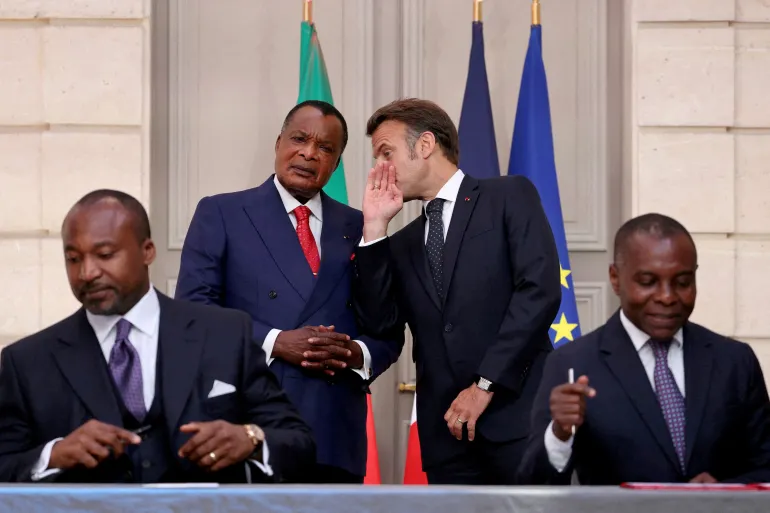 Nguesso