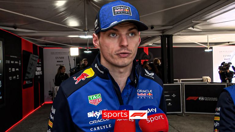 Max Verstappen