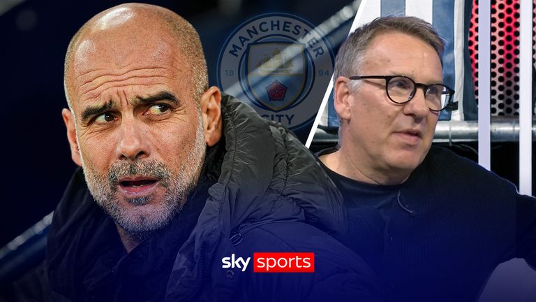 Merse on the next seven days for Man City and Pep Guardiola.