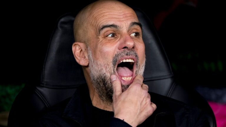Pep Guardiola: Man City boss says Premier League title race will be over if his side do not beat West Ham | Football News