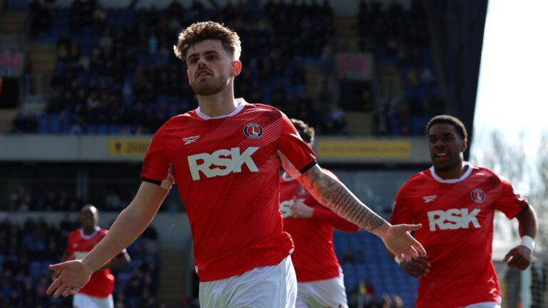 Oxford Utd 1 – 1 Charlton