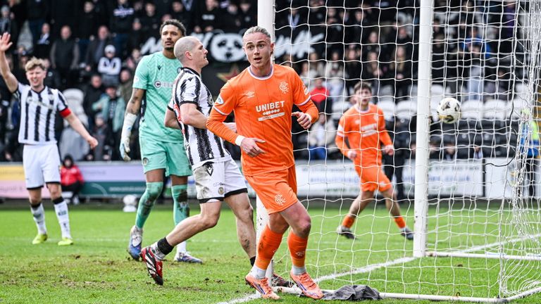 Thelo Aasgaard had a late goal disallowed for offside