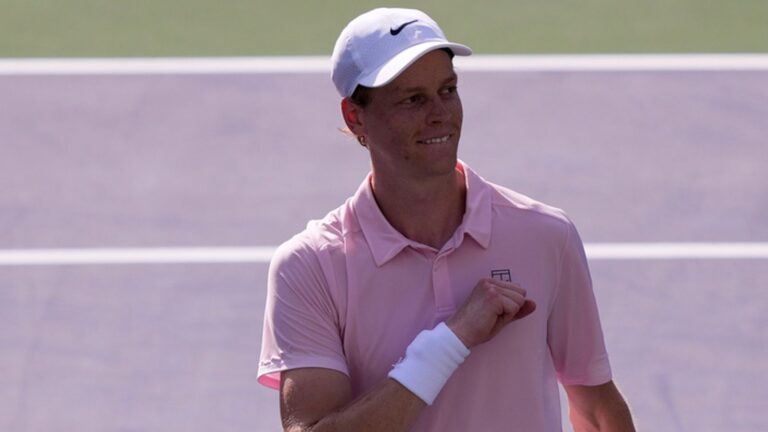 Jannik Sinner triumphs over ‌Daniil Medvedev to secure first Indian Wells title | Tennis News