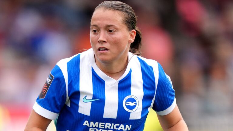 Fran Kirby: How Brighton star is using her competitive drive to inspire young squad – and eyeing Chelsea upset in WSL | Football News