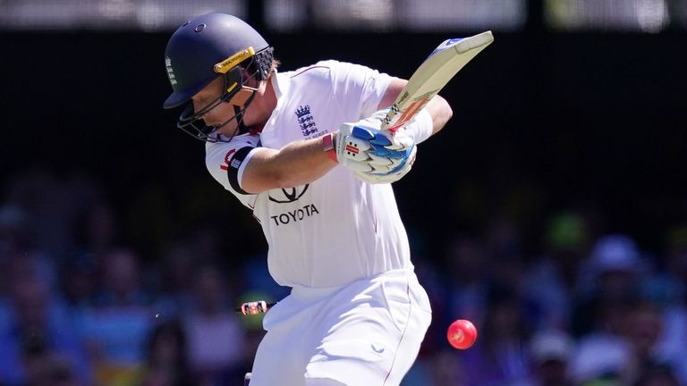 Ollie Pope (PA Images)