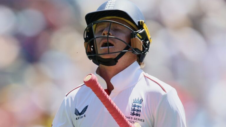 Ollie Pope: Perception England ‘weren’t fussed’ about Ashes was tough but criticism understandable | Cricket News