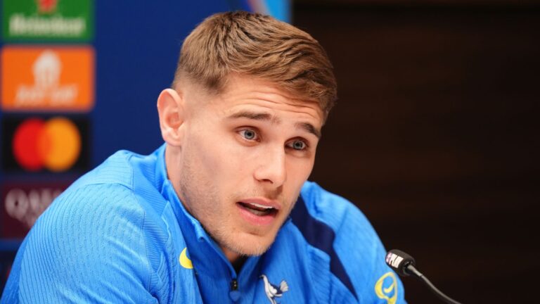 Tottenham Hotspur: Micky van de Ven hits back at reports saying Spurs players have stopped caring amid relegation fight | Football News