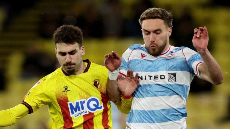 Watford lead Wrexham & All EFL on Sky LIVE!