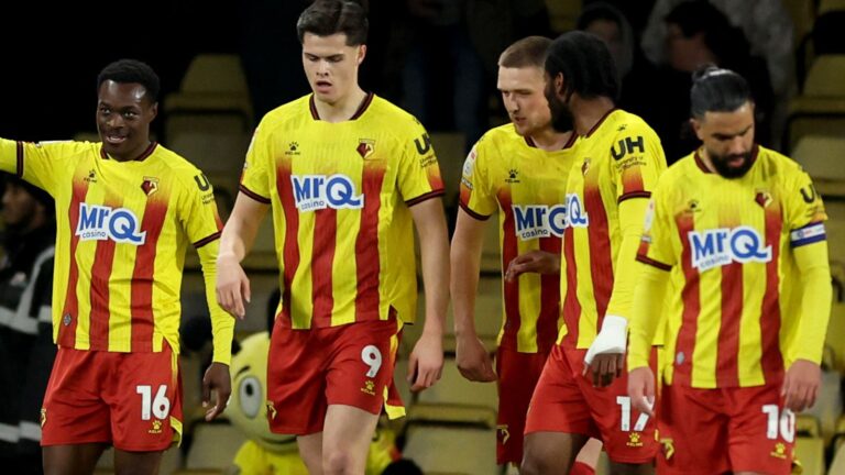 Watford 3 – 1 Wrexham
