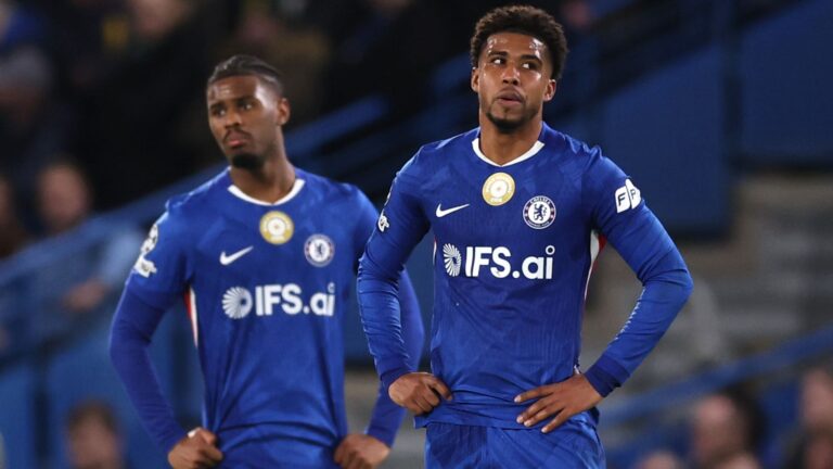 Chelsea 0 – 3 PSG