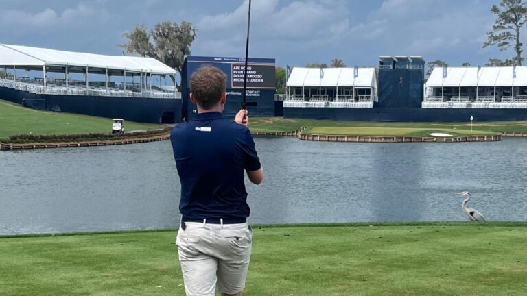 The Players: How would a 28-handicapper tackle TPC Sawgrass after Cameron Young’s win and could they par the iconic 17th hole? | Golf News