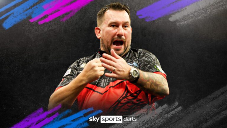 Premier League Darts: Could it be the year of ‘The Ferret’? Why is the tournament made for Jonny Clayton? | Darts News