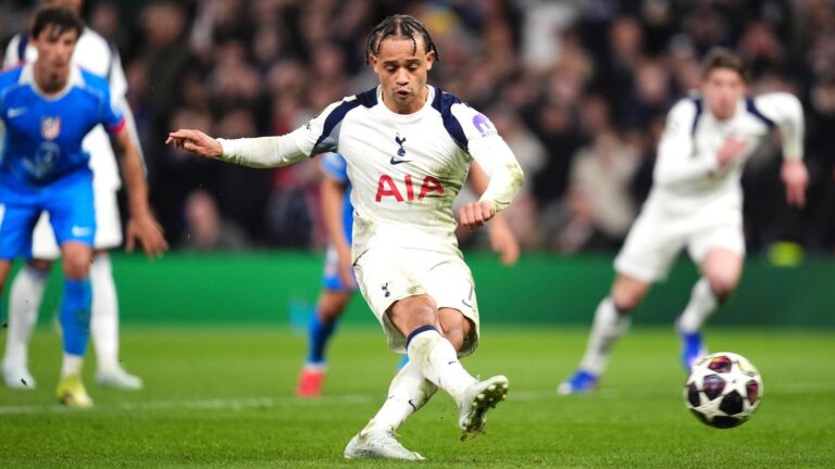 Spurs 3 – 2 A Madrid