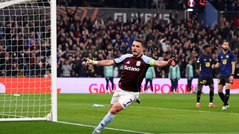 Aston Villa 2 – 0 Lille