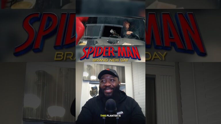 SPIDER-MAN: BRAND NEW DAY Official Trailer REACTION‼️ Spider-Man VS The Punisher #shorts #movies