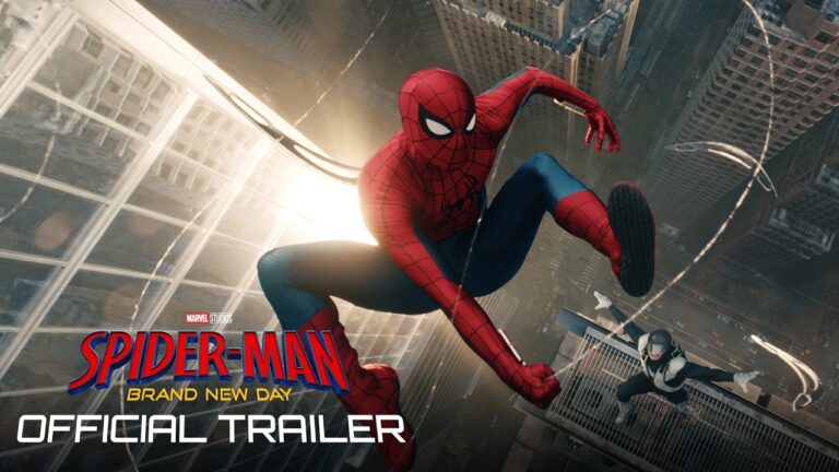 SPIDER-MAN: BRAND NEW DAY – Official Trailer | Exclusively In Cinemas 31 July