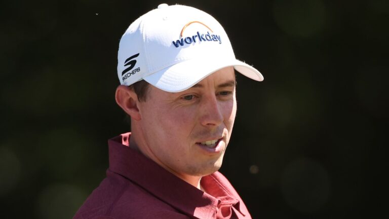 Valspar Championship: Matt Fitzpatrick and Marco Penge three behind leader Sungjae Im going into final round | Golf News