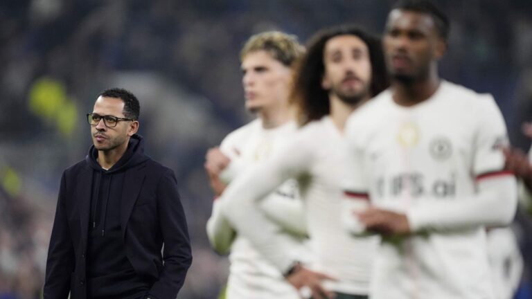 Liam Rosenior reacts to Chelsea’s 3-0 defeat to Everton as he calls it most disappointing so far: ‘I’m still learning’ | Football News