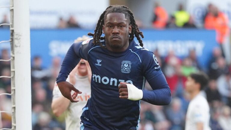 Swansea 0 – 3 Coventry