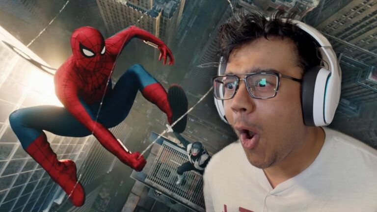 Spider-Man: Brand New Day Official Trailer Reaction